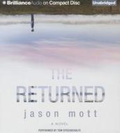 The Returned di Jason Mott edito da Brilliance Corporation