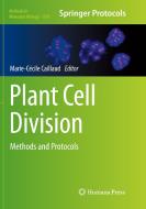 Plant Cell Division edito da Humana Press Inc.