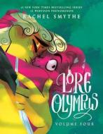 Lore Olympus: Volume Four: UK Edition di Rachel Smythe edito da Cornerstone