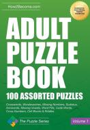 Adult Puzzle Book di How2become edito da How2become Ltd