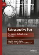 Retrospective Poe edito da Springer International Publishing