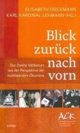 Blick zurück nach vorn edito da Echter Verlag GmbH