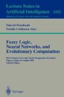 Fuzzy Logic, Neural Networks, and Evolutionary Computation edito da Springer Berlin Heidelberg