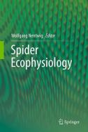 Spider Ecophysiology edito da Springer-Verlag GmbH