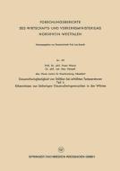 Dauerschwingfestigkeit von Stählen bei erhöhten Temperaturen di Max Hempel, Franz Wever edito da VS Verlag für Sozialwissenschaften