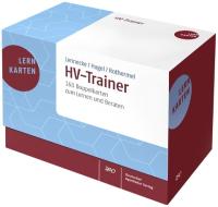 HV-Trainer di Kirsten Lennecke, Kirsten Hagel, Claudia Rothermel edito da Deutscher Apotheker Vlg