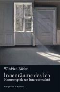 Innenräume des Ich di Winfried Rösler edito da Königshausen & Neumann
