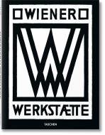 Wiener Werkstatte di Gabriele Fahr-Becker edito da Taschen Gmbh