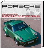 Porsche 02 di Karl Ludvigsen edito da Heel Verlag GmbH