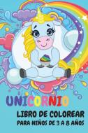Libro de colorear de unicornio para niños di Catalin Petre edito da Catalin Petre