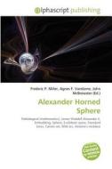 Alexander Horned Sphere edito da Betascript Publishing