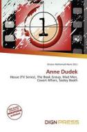 Anne Dudek edito da Dign Press
