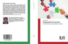 Cooperazioni di successo di Laurent Zibell edito da Edizioni Accademiche Italiane