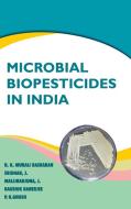 Microbial Biopesticides In India di R. K. Murali Baskaran edito da NEW INDIA PUBLISHING AGENCY- NIPA