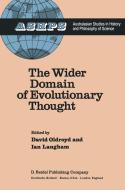 The Wider Domain of Evolutionary Thought edito da Springer Netherlands