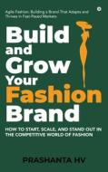 Build and Grow your Fashion Brand