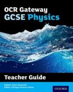 OCR Gateway GCSE Physics Teacher Handbook di Philippa Gardom Hulme edito da OUP Oxford
