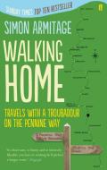 Walking Home di Simon Armitage, Sue Roberts edito da Faber & Faber