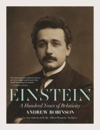 Einstein di Andrew Robinson edito da Princeton University Press