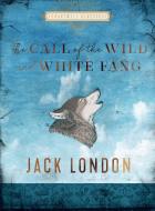 The Call Of The Wild And White Fang di Jack London edito da Book Sales