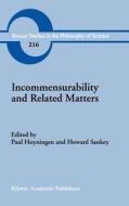Incommensurability and Related Matters edito da Springer Netherlands