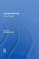 Jacques Derrida edito da Taylor & Francis Inc