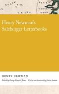 Henry Newman's Salzburger Letterbooks edito da University Of Georgia Press