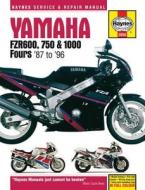Yamaha Fzr 600, 750, 1000 di Haynes Publishing edito da Haynes Publishing Group