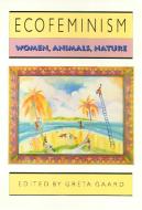 Ecofeminism di Greta Gaard edito da Temple University Press,U.S.