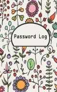 Password Log: Journal and Logbook to Protect Usernames and Passwords. Password Keeper, Web Address and Internet Address  di Piper Myers edito da INDEPENDENTLY PUBLISHED