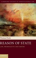 Reason of State di Thomas Poole edito da Cambridge University Press