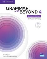 Grammar and Beyond Level 4 Student's Book with Online Practice: With Academic Writing di John D. Bunting, Luciana Diniz, Randi Reppen edito da CAMBRIDGE