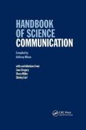 Handbook of Science Communication edito da Taylor & Francis Ltd