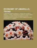 Economy Of Amarillo, Texas: Amarillo Air di Books Llc edito da Books LLC, Wiki Series