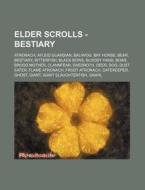 Elder Scrolls - Bestiary: Atronach, Ayle di Source Wikia edito da Books LLC, Wiki Series