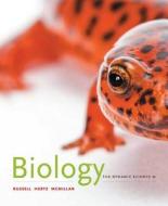 Biology di Beverly Mcmillan edito da Cengage Learning, Inc