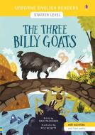 The Three Billy Goats di Mairi Mackinnon edito da Usborne Publishing Ltd
