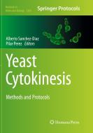 Yeast Cytokinesis edito da Humana Press Inc.