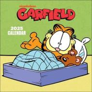 Garfield 2025 Wall Calendar di Jim Davis edito da Andrews McMeel Publishing