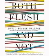 Both Flesh and Not di David Foster Wallace edito da Hachette Audio