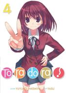 Toradora! (Light Novel) Vol. 4 di Yuyuko Takemiya edito da Seven Seas Entertainment, LLC