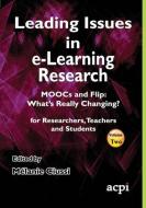 Leading Issues in e-Learning Research Volume 2 edito da ACPIL