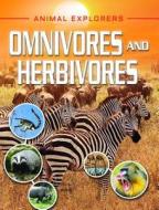 Omnivores and Herbivores di Clare Hibbert edito da ENSLOW PUBL