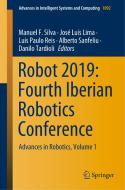 Robot 2019: Fourth Iberian Robotics Conference edito da Springer International Publishing