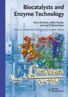 Biocatalysts and Enzyme Technology di Klaus Buchholz, Volker Kasche, Uwe Theo Bornscheuer edito da Wiley VCH Verlag GmbH