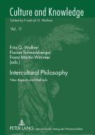 Intercultural Philosophy edito da Lang, Peter GmbH