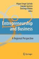 Entrepreneurship and Business edito da Springer Berlin Heidelberg