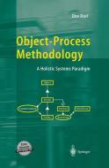 Object-Process Methodology di Dov Dori edito da Springer Berlin Heidelberg