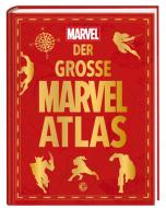 Der große Marvel-Atlas di Ned Hartley edito da Nelson Verlag