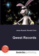 Qwest Records edito da Book On Demand Ltd.